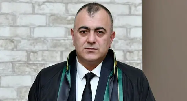 Hüquqşünas Mehman Muradlı