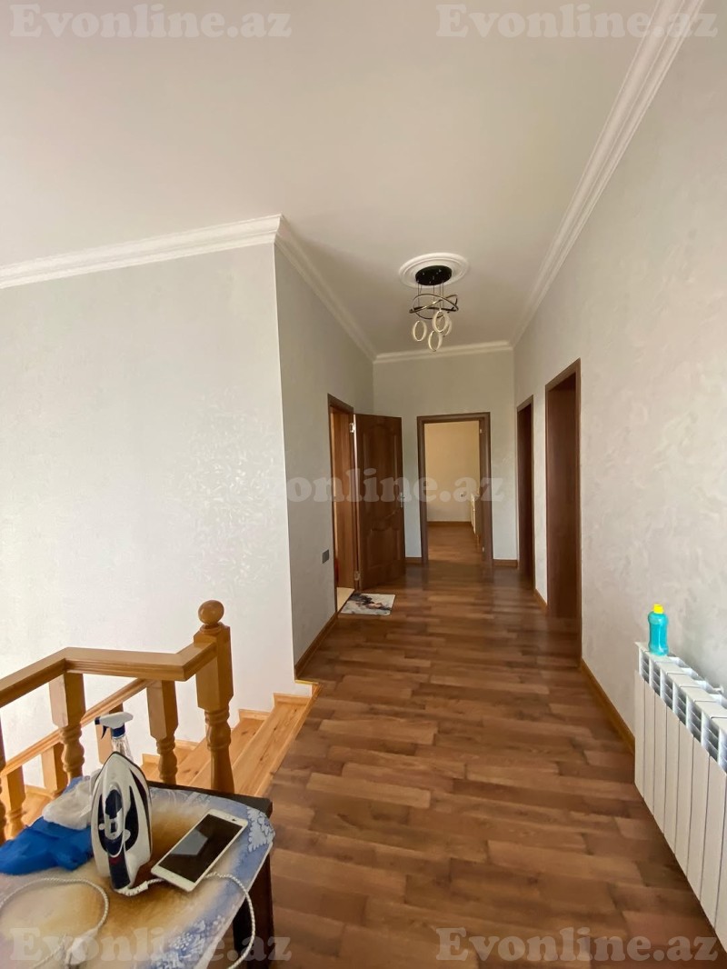 Satılır 5 otaqlı Həyət evi 200 m² Binə atçılıq - şəkil 4