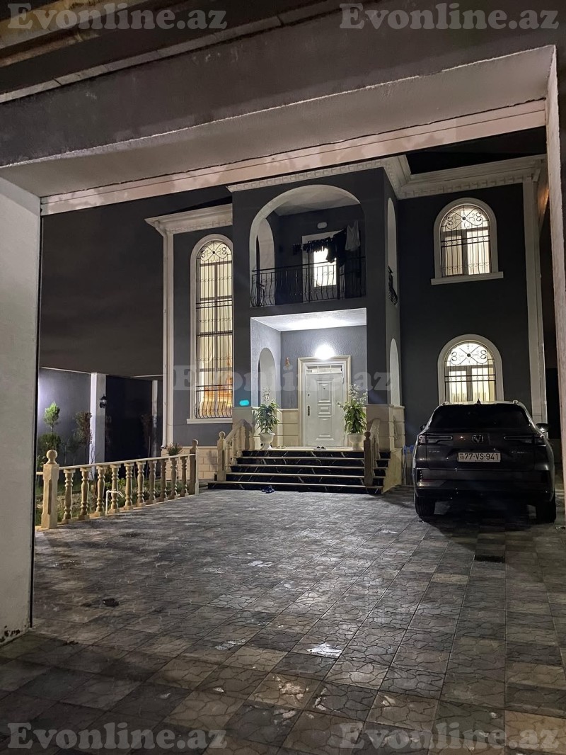 Satılır 5 otaqlı Həyət evi 200 m² Binə atçılıq - şəkil 6