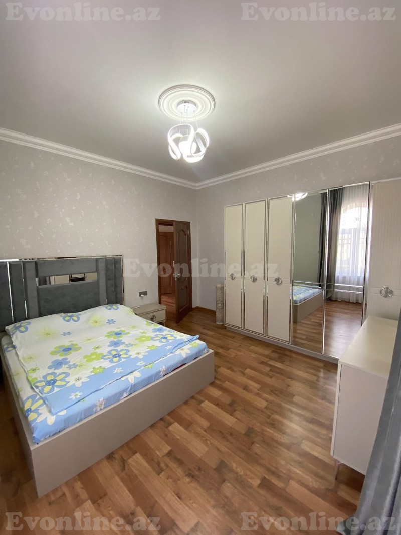 Satılır 5 otaqlı Həyət evi 200 m² Binə atçılıq - şəkil 13