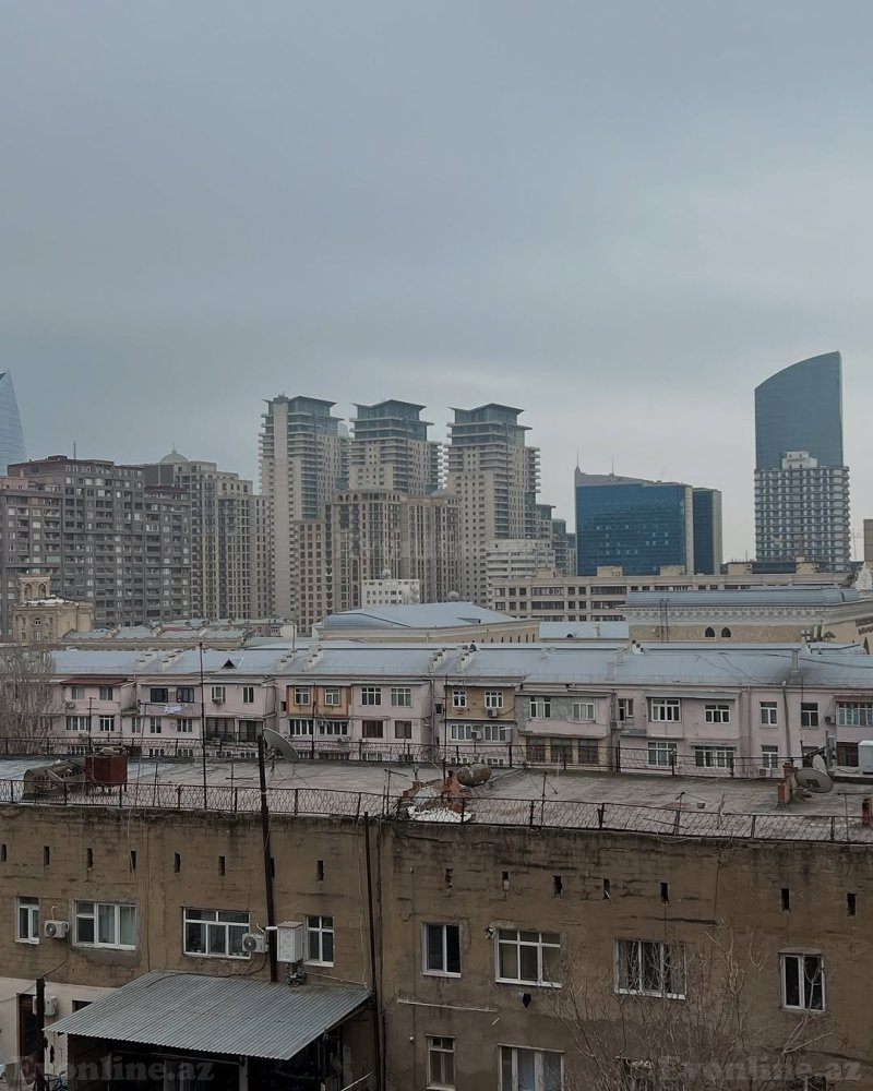 Satılır 3 otaqlı Mənzil Yeni tikili 108 m² 28 May m. - şəkil 2