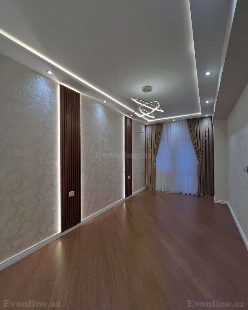 Satılır 3 otaqlı Mənzil Yeni tikili 108 m² 28 May m. - şəkil 4
