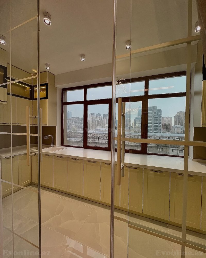 Satılır 3 otaqlı Mənzil Yeni tikili 108 m² 28 May m. - şəkil 6