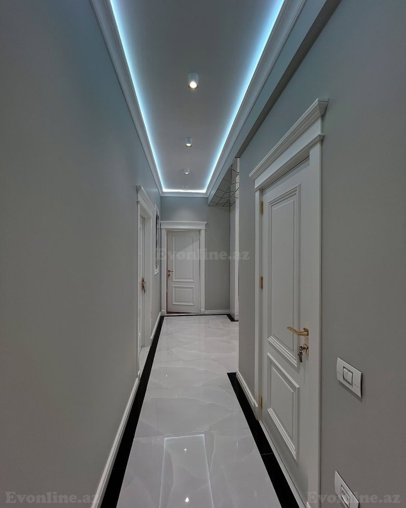 Satılır 3 otaqlı Mənzil Yeni tikili 108 m² 28 May m. - şəkil 7