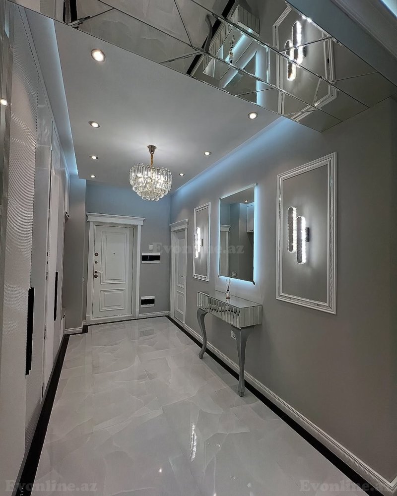 Satılır 3 otaqlı Mənzil Yeni tikili 108 m² 28 May m. - şəkil 8