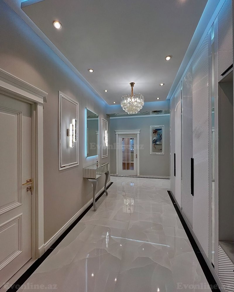 Satılır 3 otaqlı Mənzil Yeni tikili 108 m² 28 May m. - şəkil 9