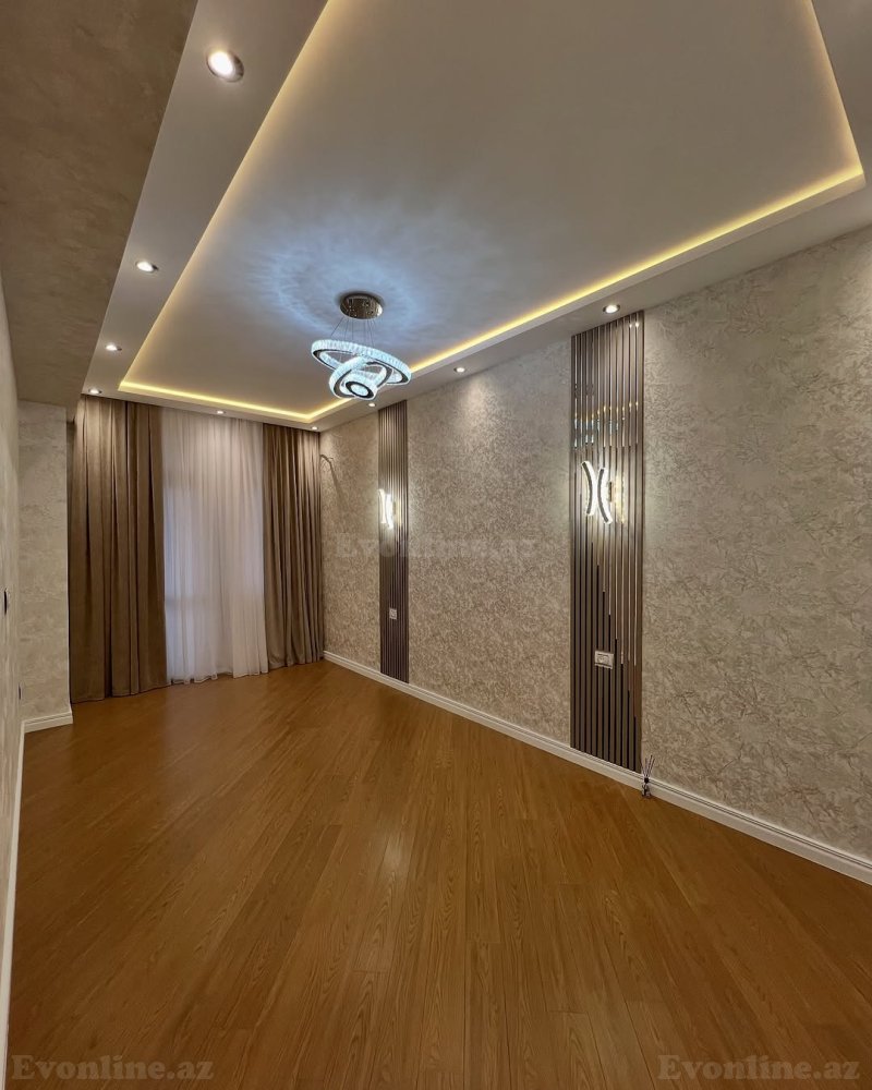 Satılır 3 otaqlı Mənzil Yeni tikili 108 m² 28 May m. - şəkil 10