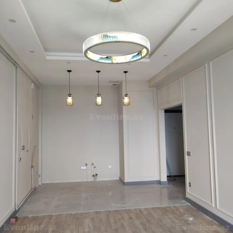 Satılır 2 otaqlı Mənzil Yeni tikili 72 m² Biləcəri - şəkil 2