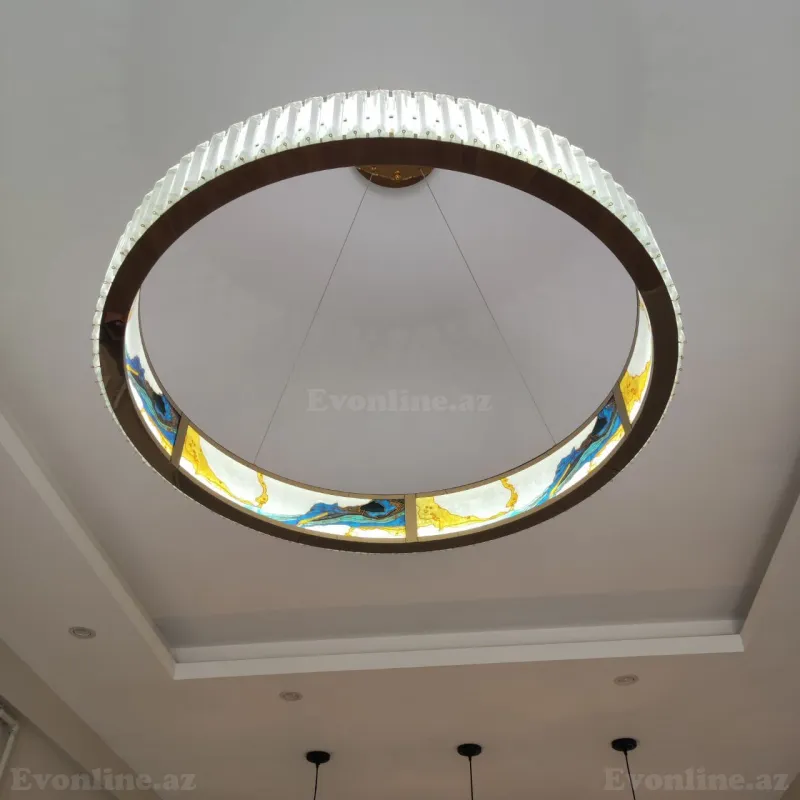 Satılır 2 otaqlı Mənzil Yeni tikili 72 m² Biləcəri - şəkil 3