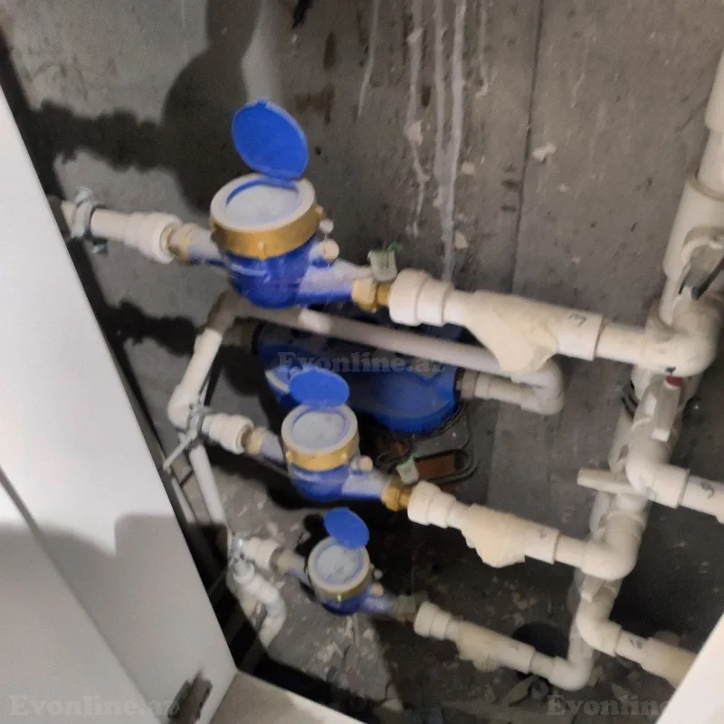 Satılır 2 otaqlı Mənzil Yeni tikili 72 m² Biləcəri - şəkil 21