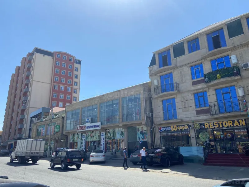 Satılır 3 otaqlı Mənzil Yeni tikili 78 m² Masazır - şəkil 2