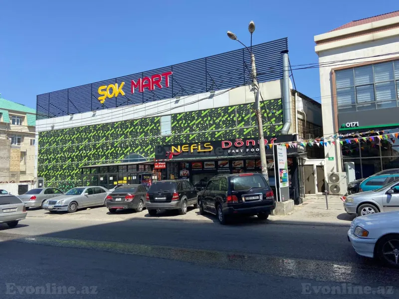 Satılır 3 otaqlı Mənzil Yeni tikili 78 m² Masazır - şəkil 3