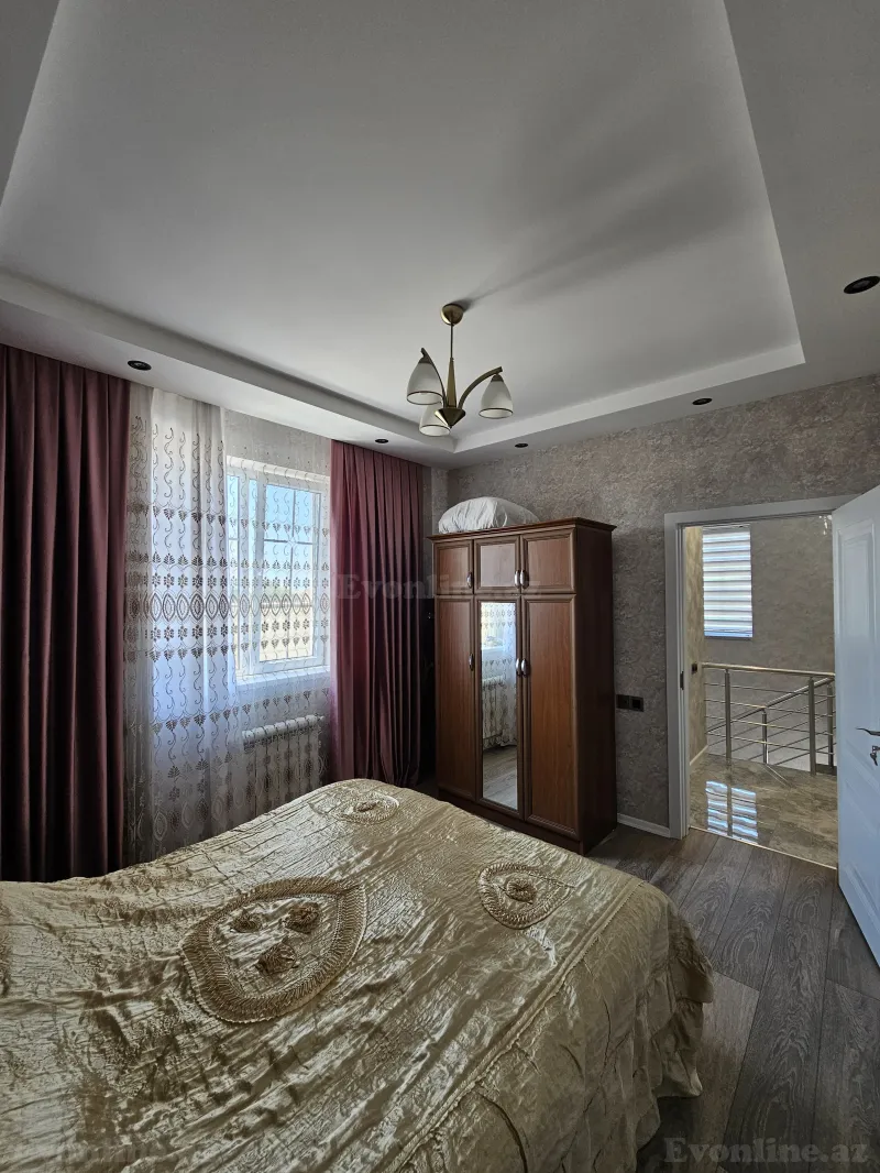 Satılır 5 otaqlı Həyət evi 160 m² Kürdəxanı - şəkil 8