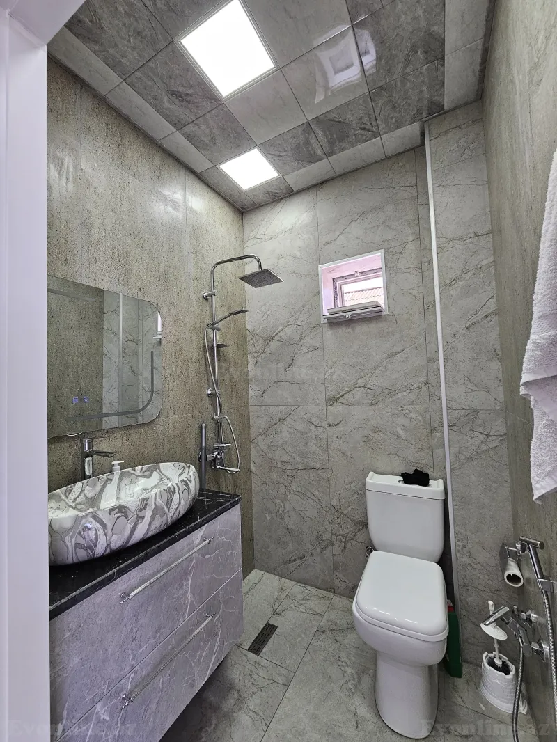 Satılır 5 otaqlı Həyət evi 160 m² Kürdəxanı - şəkil 17