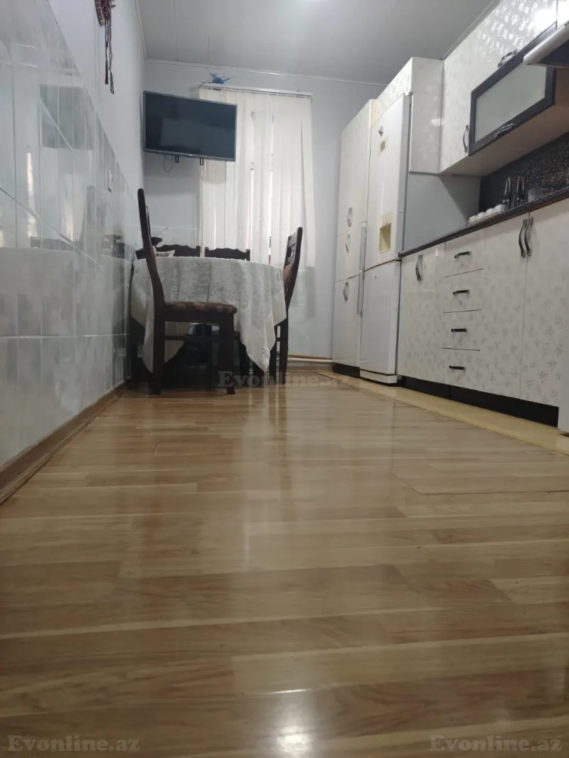 Satılır 3 otaqlı Mənzil Köhnə tikili 60 m² Lökbatan - şəkil 5