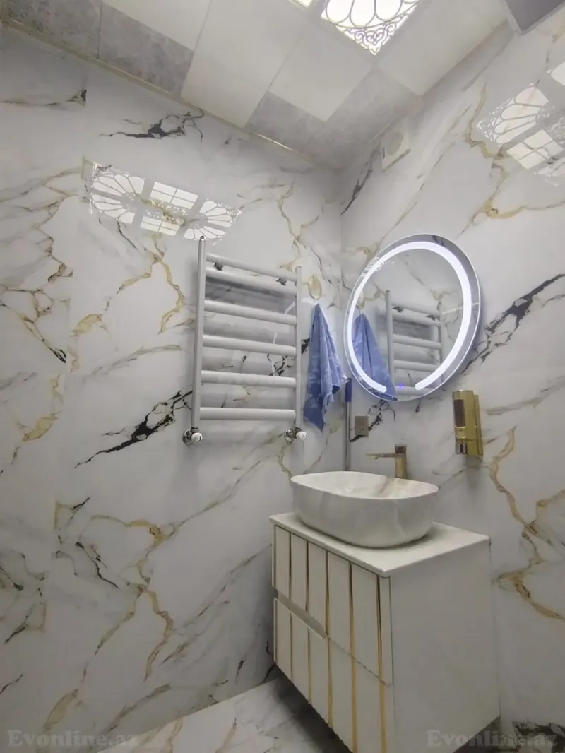 Satılır 3 otaqlı Mənzil Köhnə tikili 60 m² Lökbatan - şəkil 6