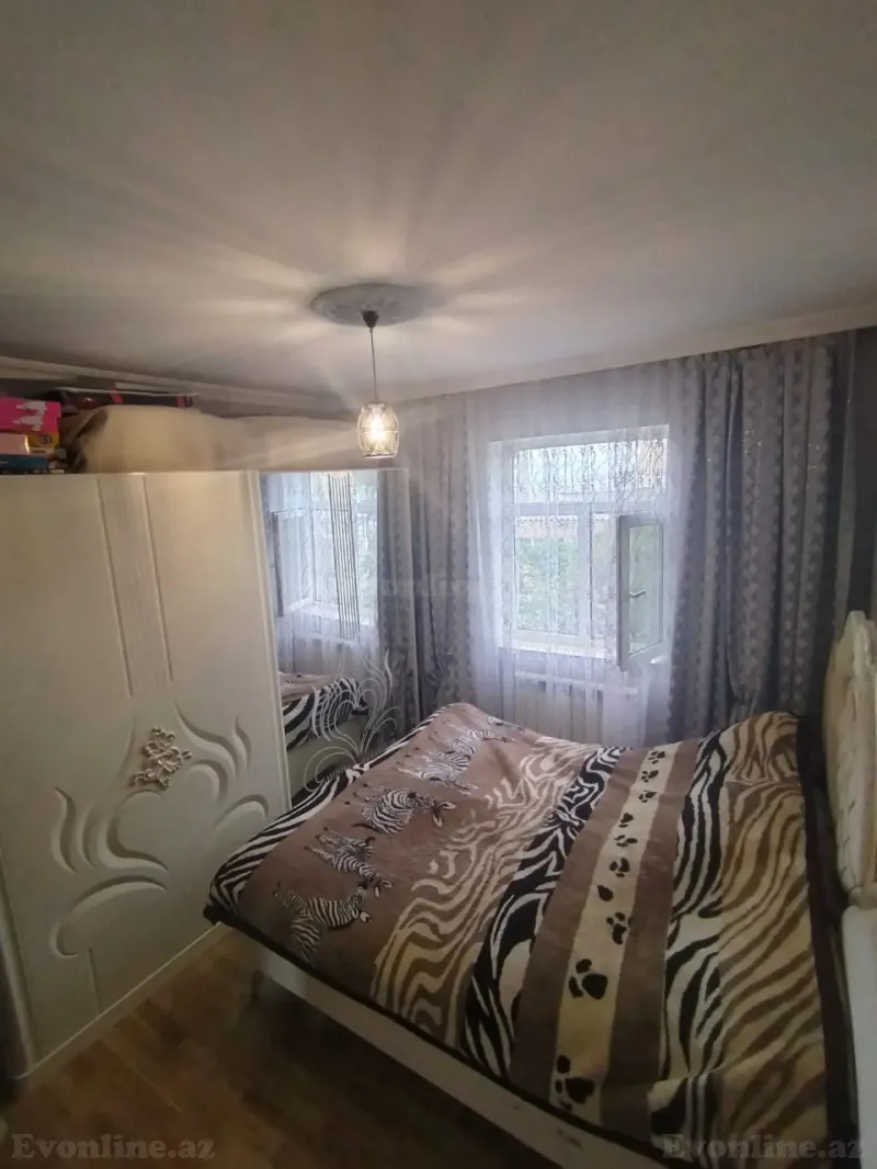 Satılır 3 otaqlı Mənzil Köhnə tikili 60 m² Lökbatan - şəkil 7