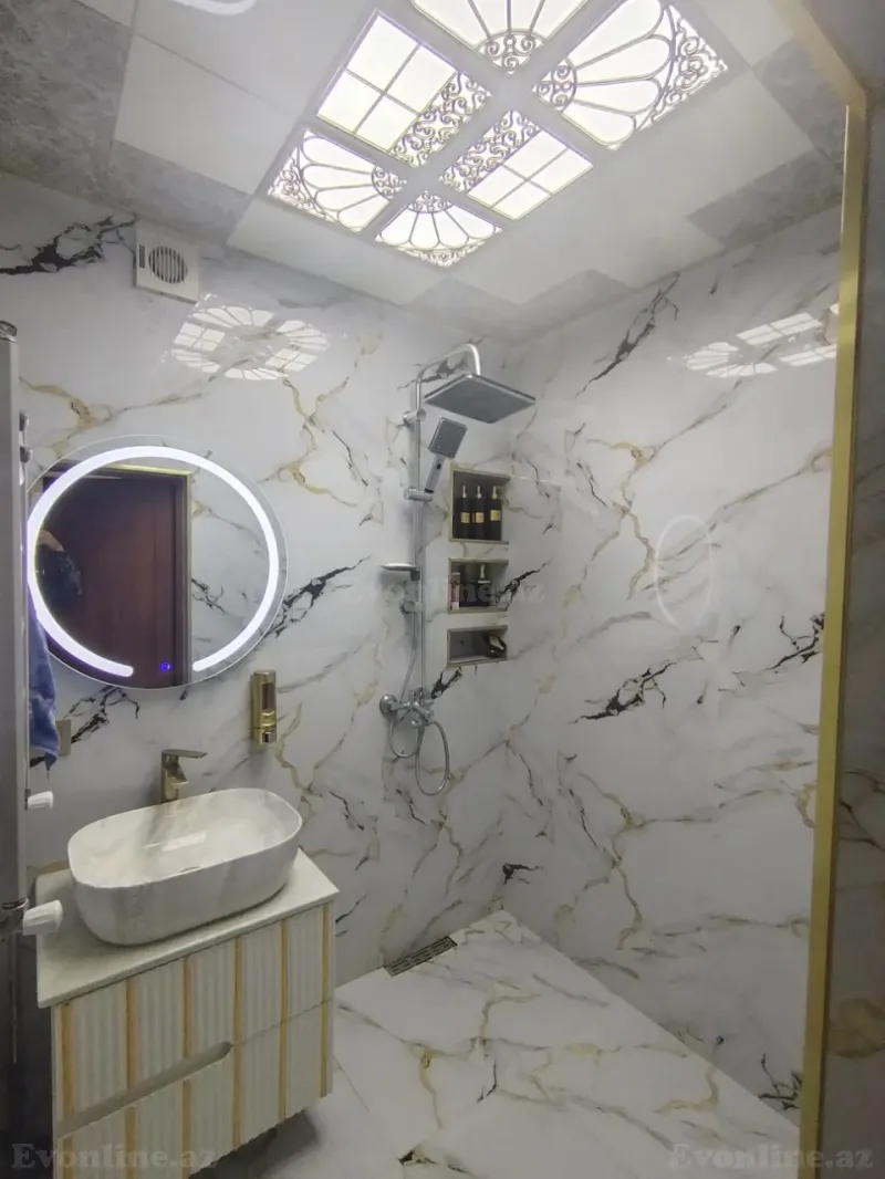 Satılır 3 otaqlı Mənzil Köhnə tikili 60 m² Lökbatan - şəkil 8