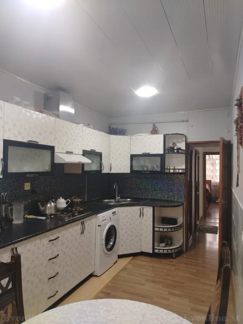 Satılır 3 otaqlı Mənzil Köhnə tikili 60 m² Lökbatan - şəkil 9