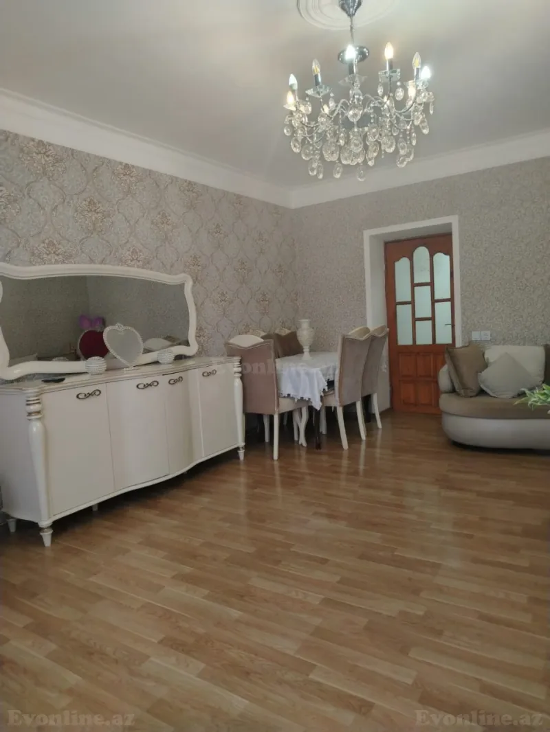 Satılır 3 otaqlı Mənzil Köhnə tikili 60 m² Lökbatan - şəkil 12