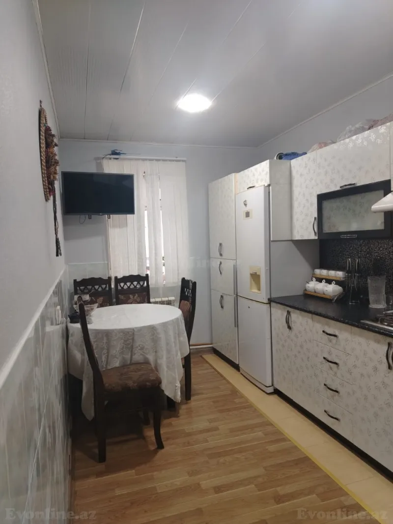 Satılır 3 otaqlı Mənzil Köhnə tikili 60 m² Lökbatan - şəkil 13