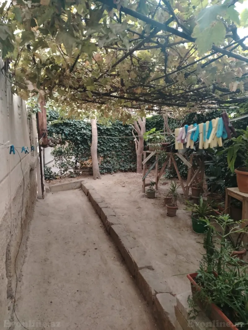 Satılır 3 otaqlı Mənzil Köhnə tikili 60 m² Lökbatan - şəkil 15