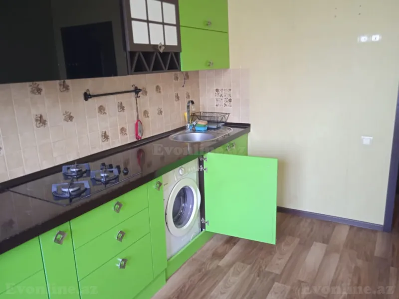 Satılır 2 otaqlı Mənzil Yeni tikili 86 m² Bakıxanov - şəkil 5