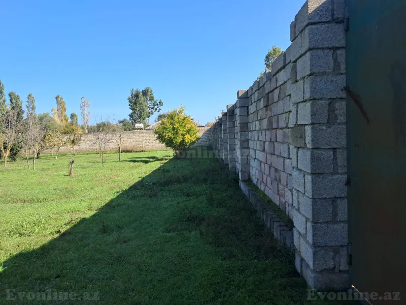 Satılır Torpaq 200 sot Xaçmaz - şəkil 8