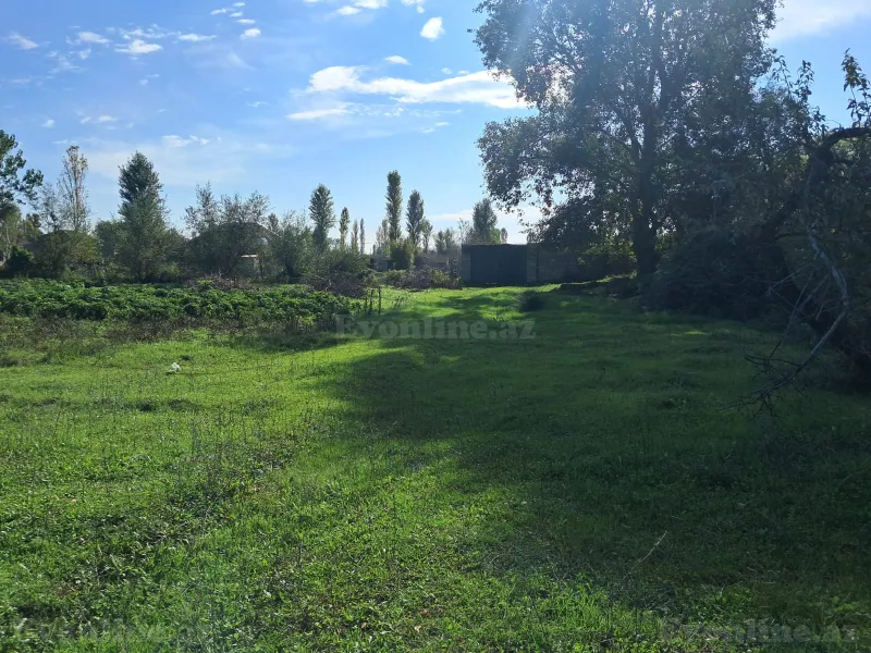 Satılır Torpaq 200 sot Xaçmaz - şəkil 21