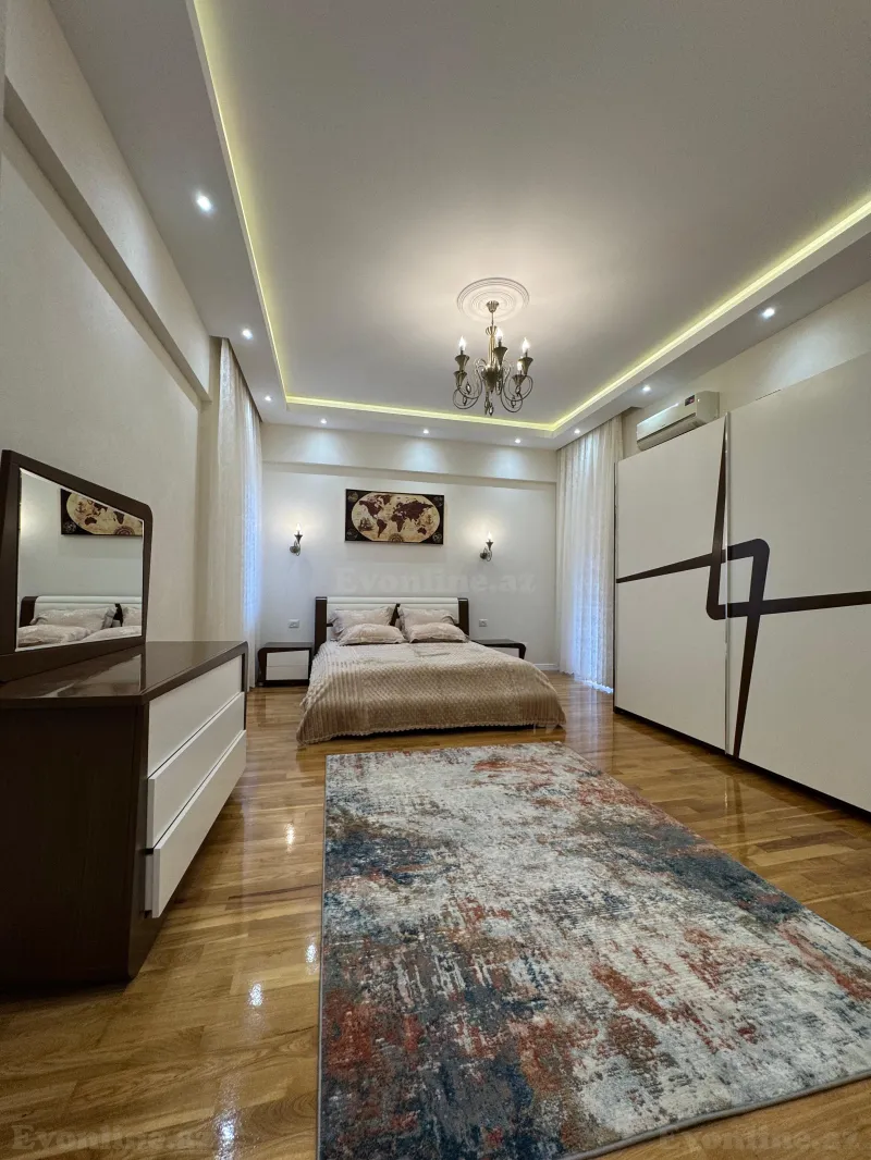 Satılır 4 otaqlı Mənzil Yeni tikili 223 m² Kubinka - şəkil 11