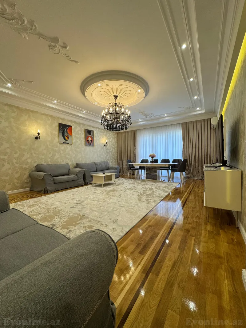 Satılır 4 otaqlı Mənzil Yeni tikili 223 m² Kubinka - şəkil 20