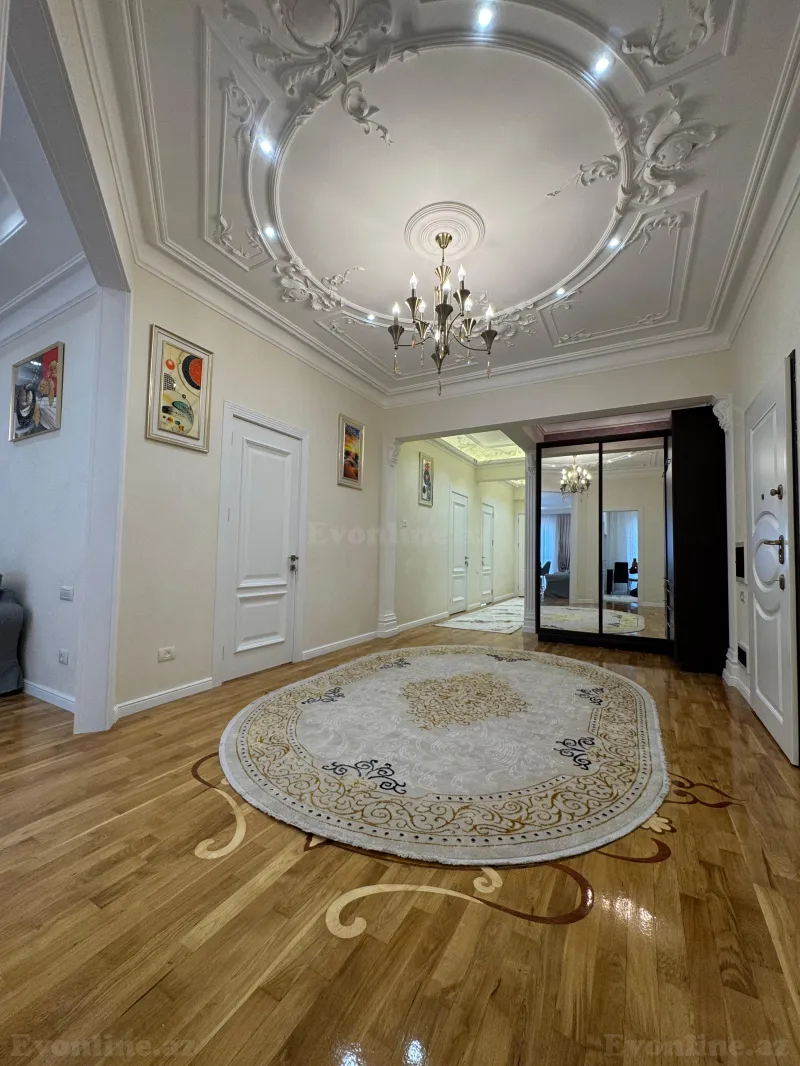 Satılır 4 otaqlı Mənzil Yeni tikili 223 m² Kubinka - şəkil 21