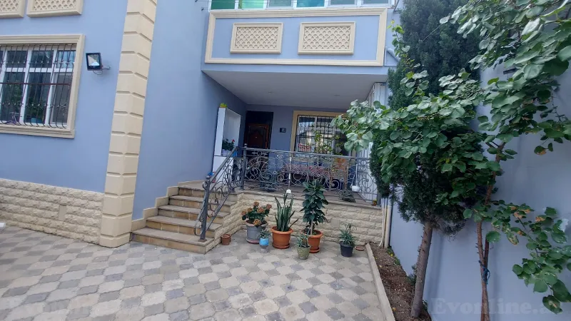 Satılır 5 otaqlı Həyət evi 200 m² Bakıxanov - şəkil 4