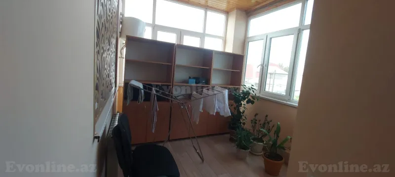 Satılır 5 otaqlı Həyət evi 200 m² Bakıxanov - şəkil 29