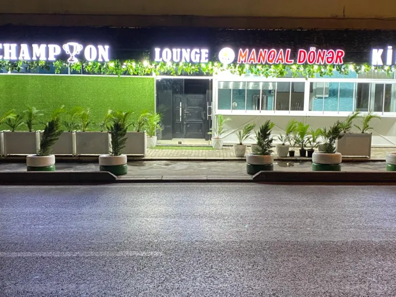 Satılır Obyekt 170 m² Bakıxanov