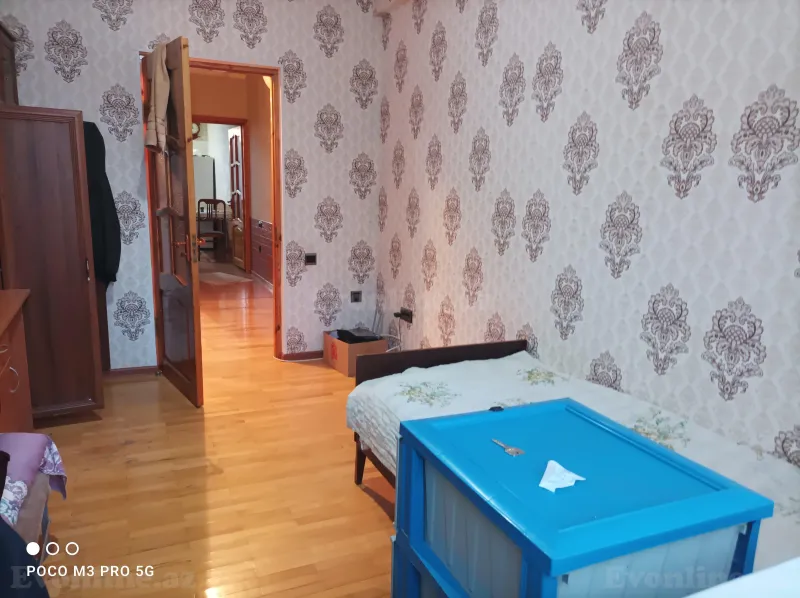 Satılır 3 otaqlı Mənzil Köhnə tikili 72 m² Yeni Yasamal - şəkil 10