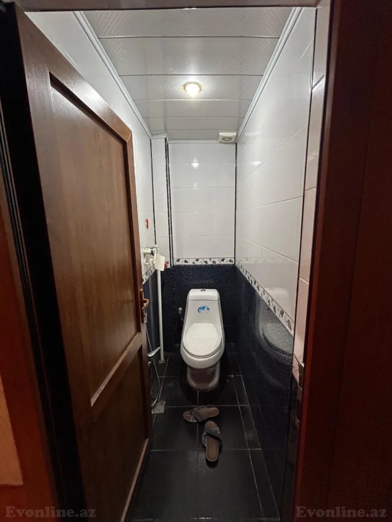 Satılır 3 otaqlı Mənzil Köhnə tikili 72 m² Yeni Yasamal - şəkil 17