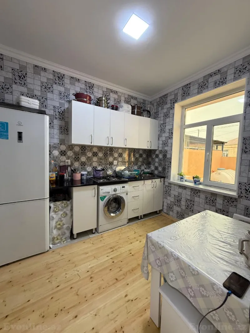Satılır 3 otaqlı Həyət evi 80 m² Binə