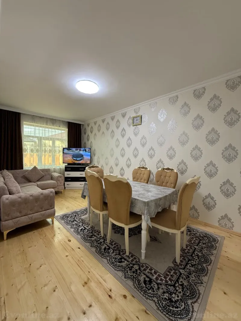 Satılır 3 otaqlı Həyət evi 80 m² Binə - şəkil 2