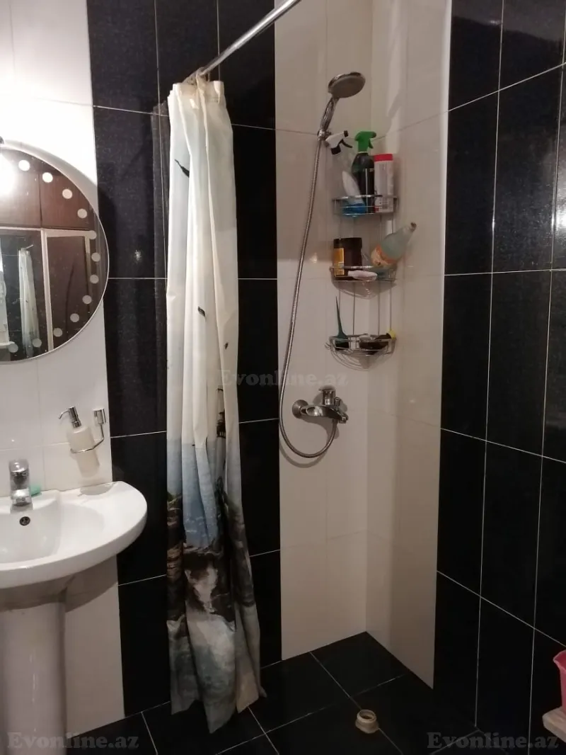 Satılır 2 otaqlı Mənzil Yeni tikili 67 m² 8-ci kilometr - şəkil 4