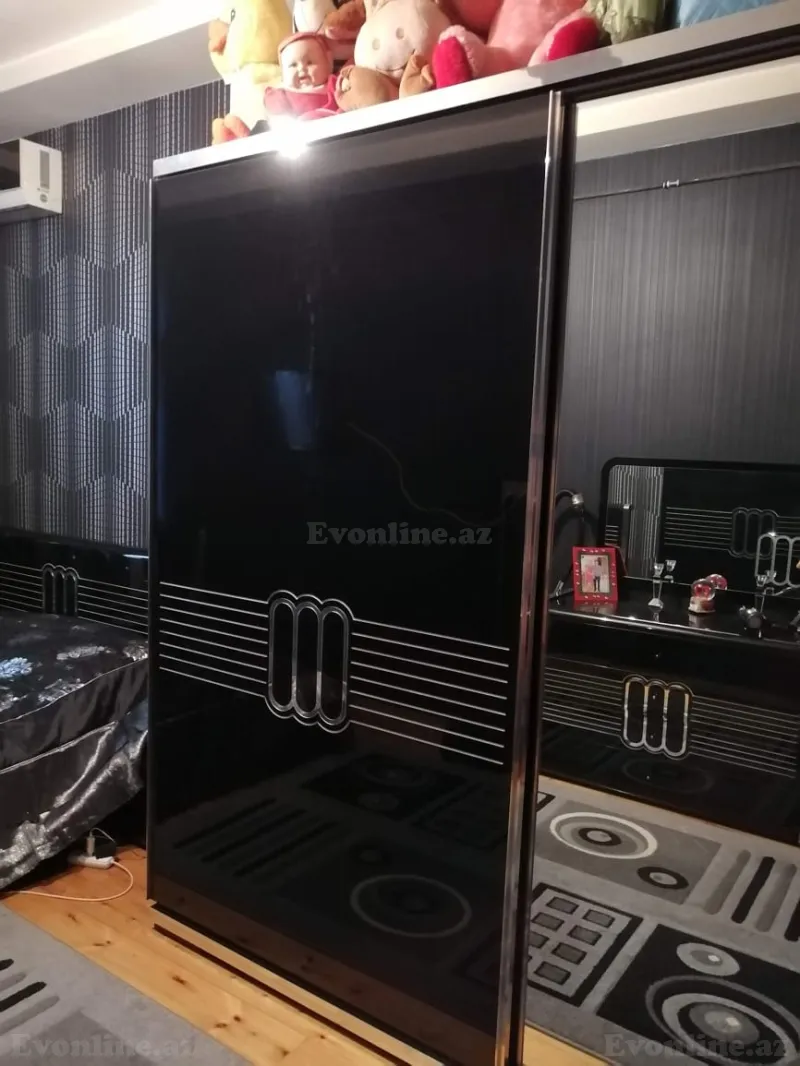 Satılır 2 otaqlı Mənzil Yeni tikili 67 m² 8-ci kilometr - şəkil 6