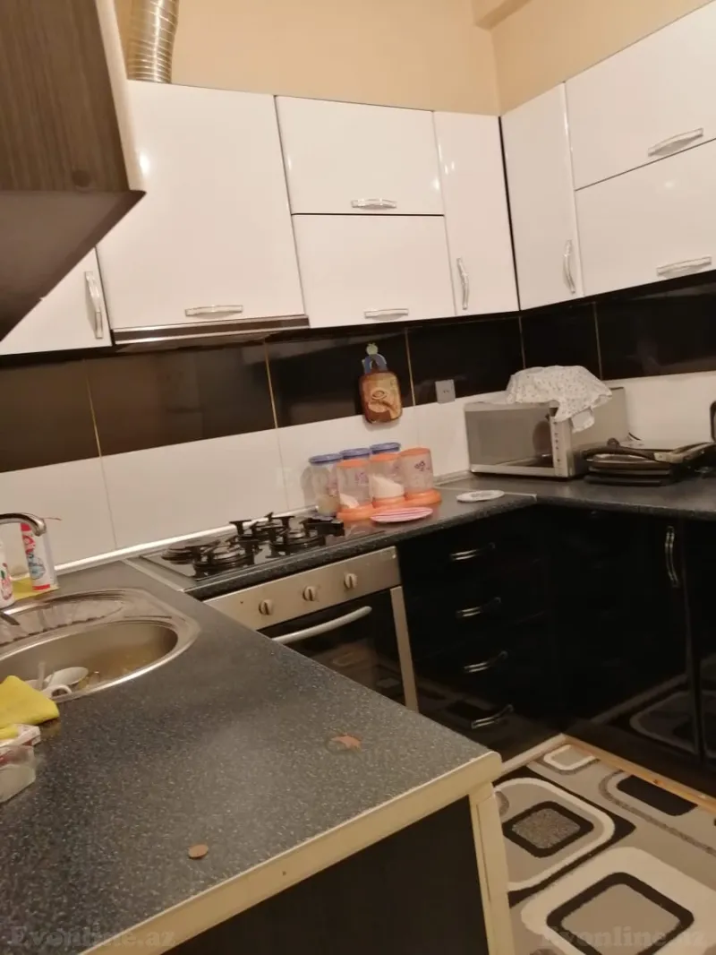 Satılır 2 otaqlı Mənzil Yeni tikili 67 m² 8-ci kilometr - şəkil 10