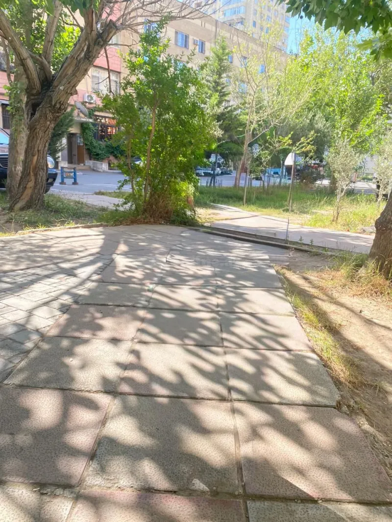 Satılır 3 otaqlı Mənzil Köhnə tikili 70 m² Badamdar - şəkil 16