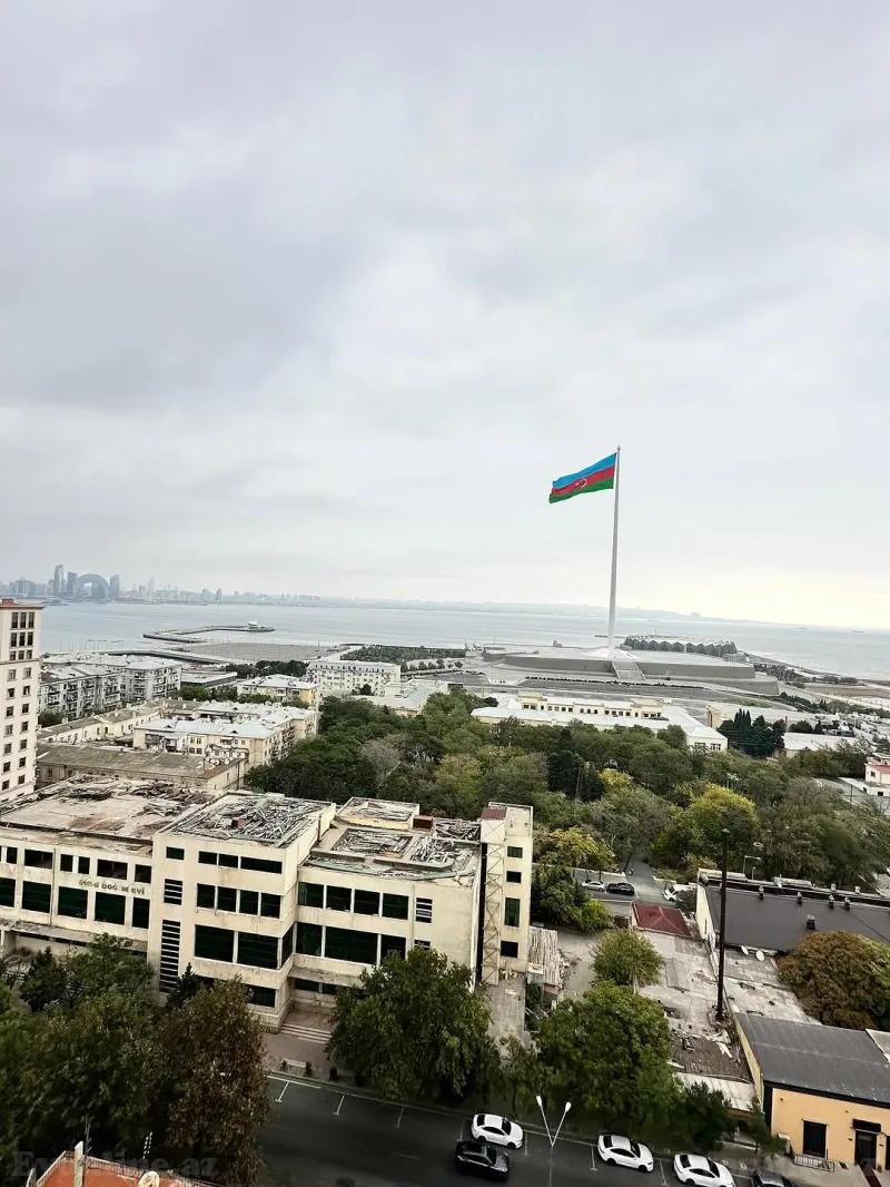 Satılır 2 otaqlı Mənzil Yeni tikili 77 m² Bayıl