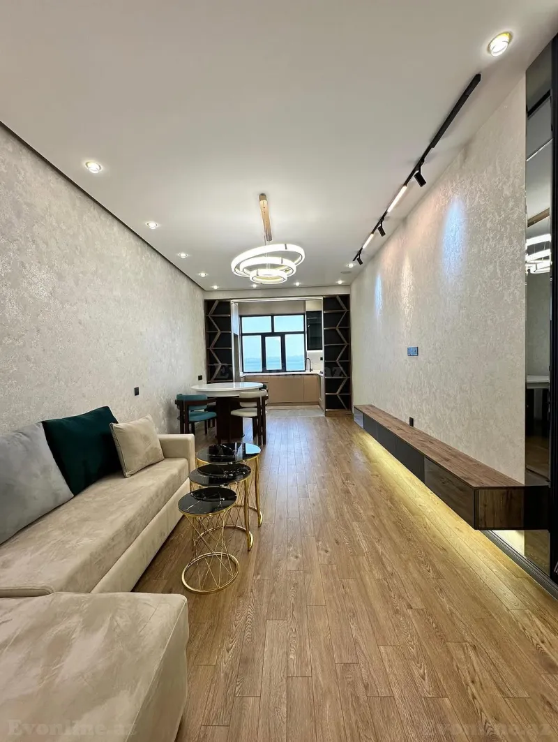 Satılır 2 otaqlı Mənzil Yeni tikili 77 m² Bayıl - şəkil 3