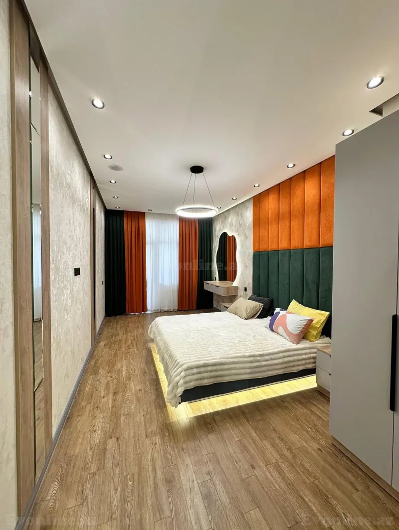 Satılır 2 otaqlı Mənzil Yeni tikili 77 m² Bayıl - şəkil 4