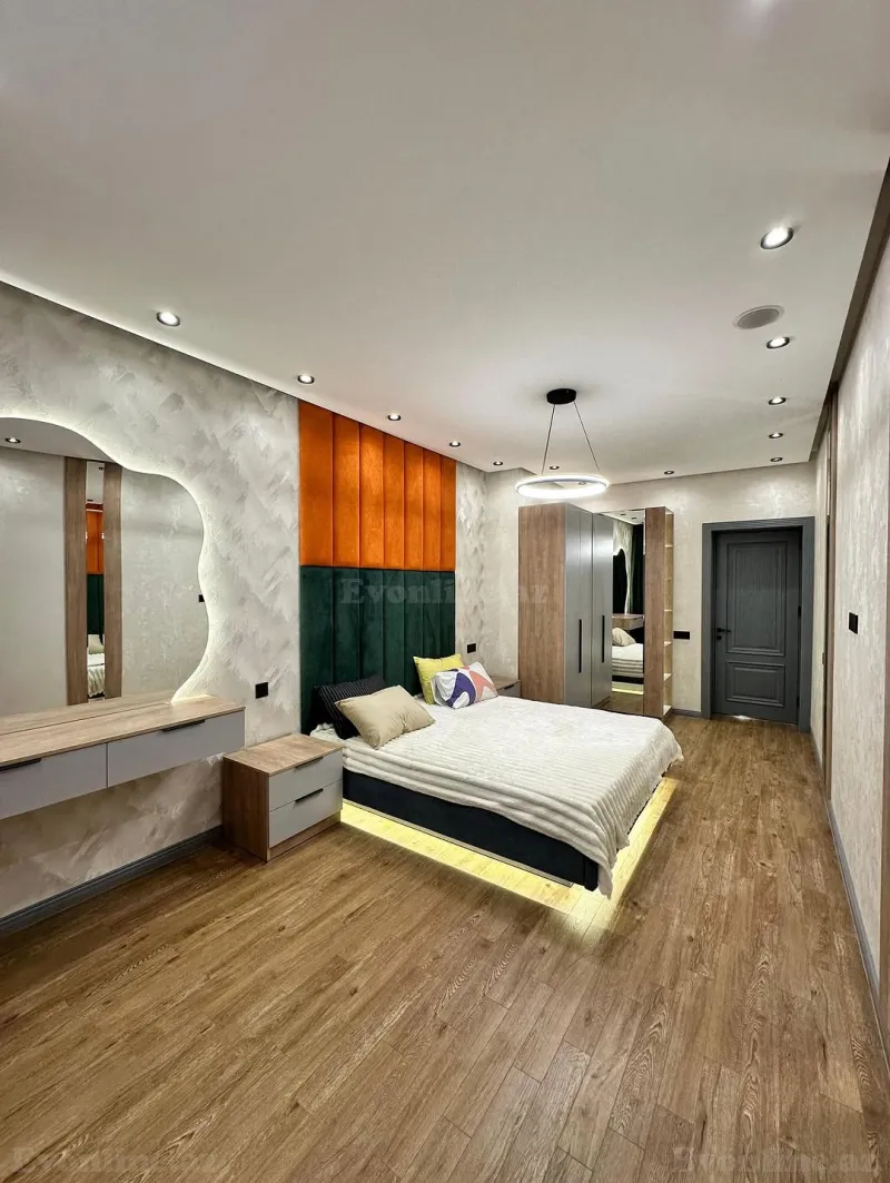 Satılır 2 otaqlı Mənzil Yeni tikili 77 m² Bayıl - şəkil 5