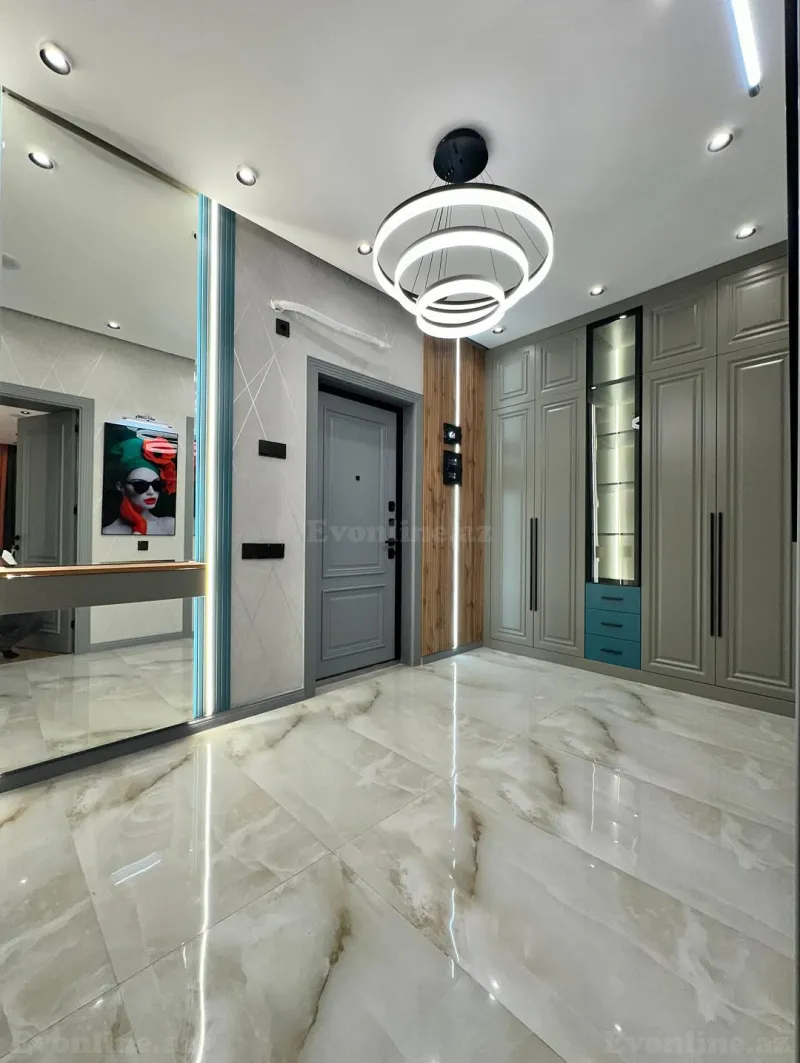 Satılır 2 otaqlı Mənzil Yeni tikili 77 m² Bayıl - şəkil 6