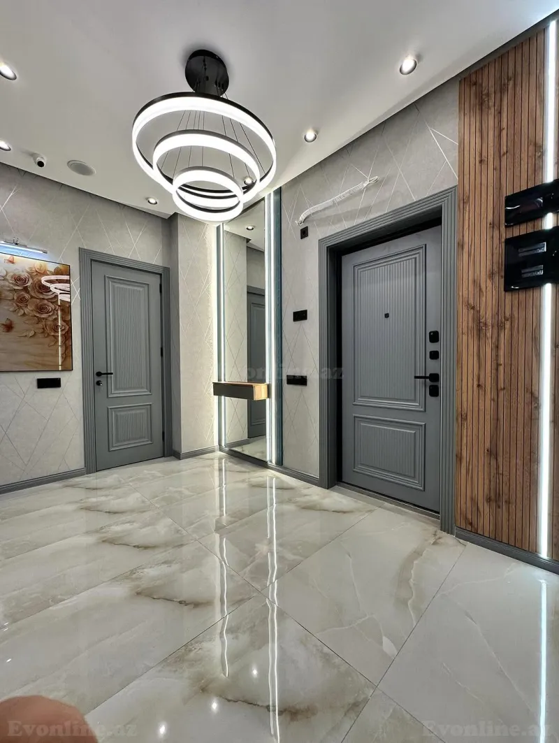 Satılır 2 otaqlı Mənzil Yeni tikili 77 m² Bayıl - şəkil 7