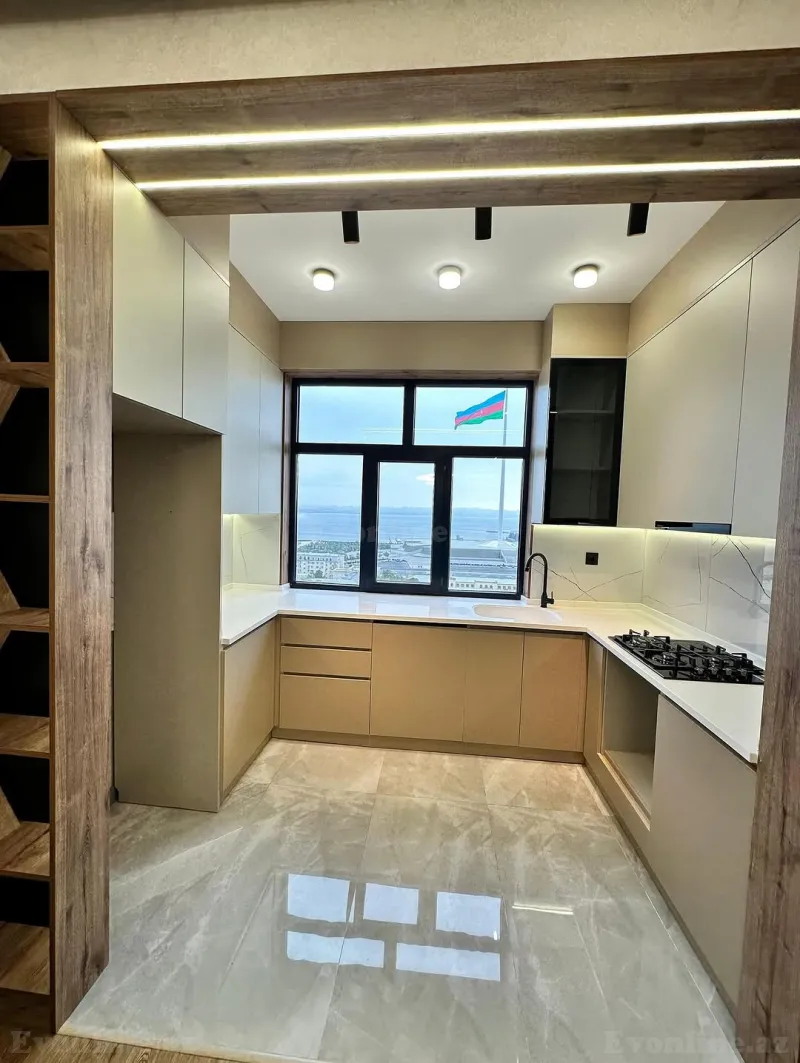 Satılır 2 otaqlı Mənzil Yeni tikili 77 m² Bayıl - şəkil 9